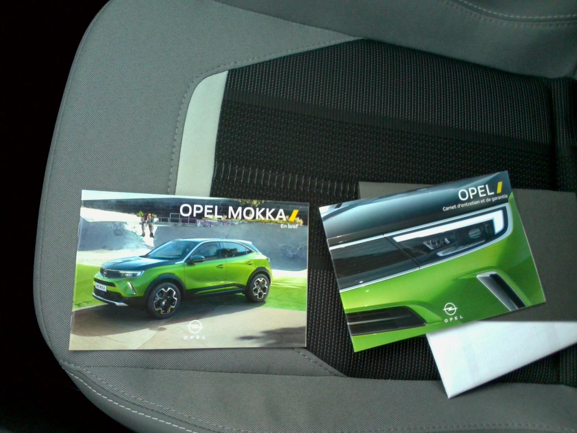 Opel Mokka 1.2 Turbo 136 ch BVM6 Elegance Business 2023