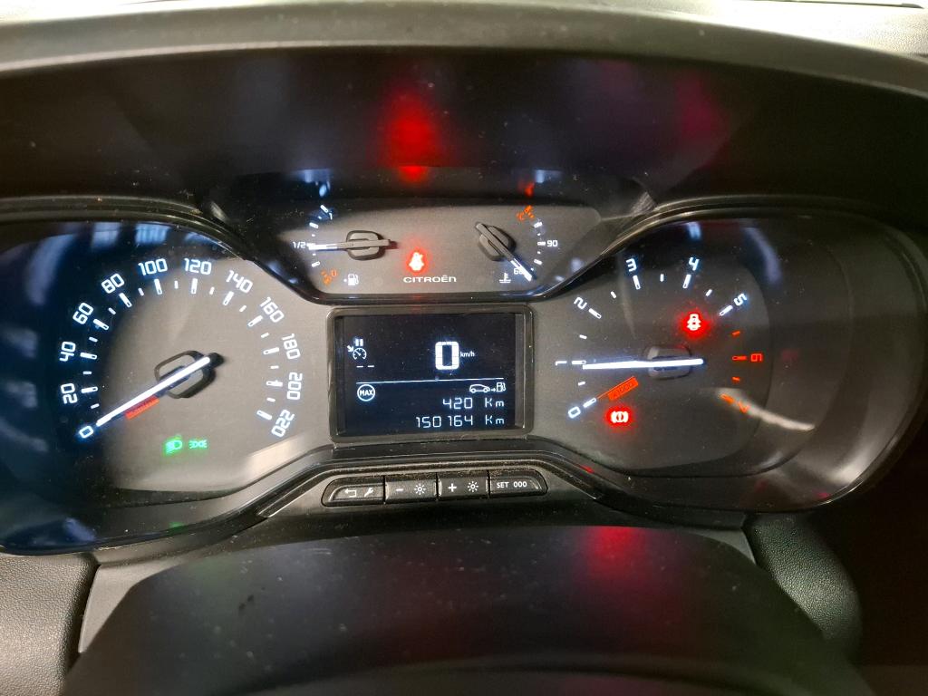 Citroen C3 Aircross PureTech 110 S&S BVM6 Feel Pack Business 2022