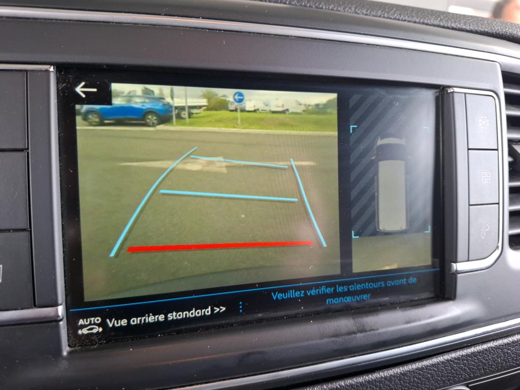 Peugeot EXPERT FGN TOLE STANDARD BLUEHDI 145 S&S BVM6 ASPHALT 2022