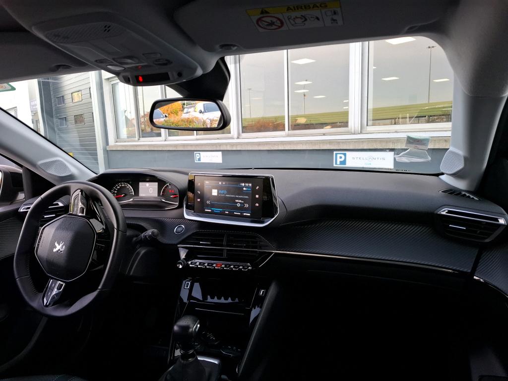 Peugeot 208 PureTech 100 S&S BVM6 Allure 2022