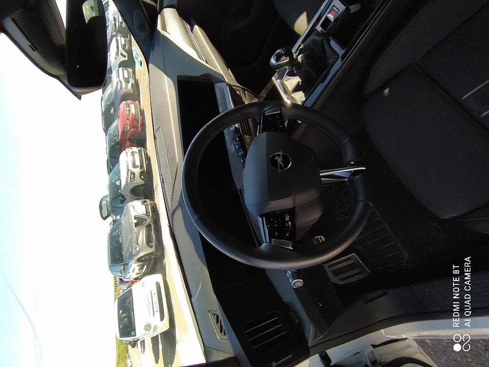 Foto Opel Astra 10