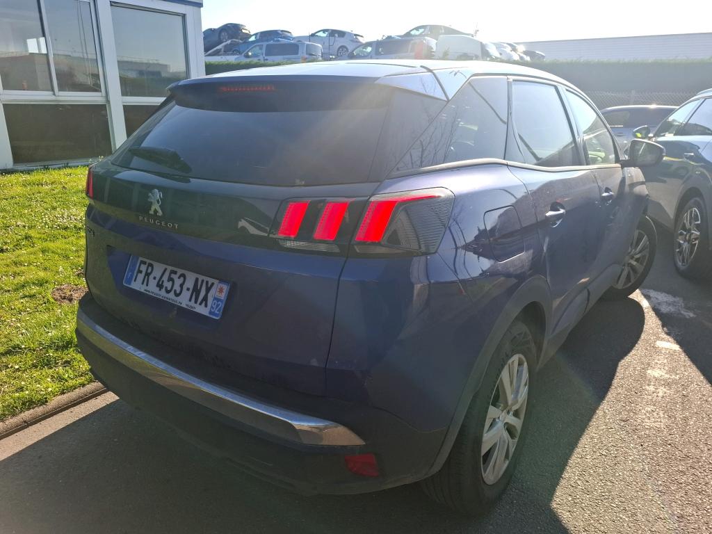 Peugeot 3008 Puretech 130ch S&S EAT8 Active Business 2020