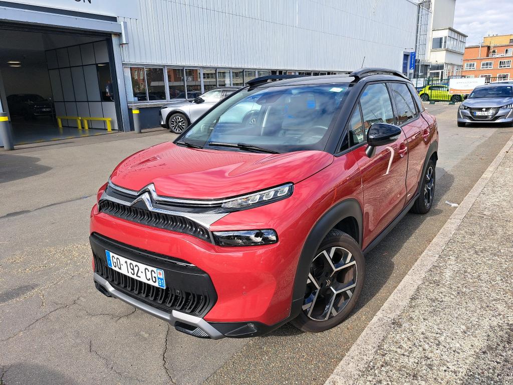 C3 AIRCROSS