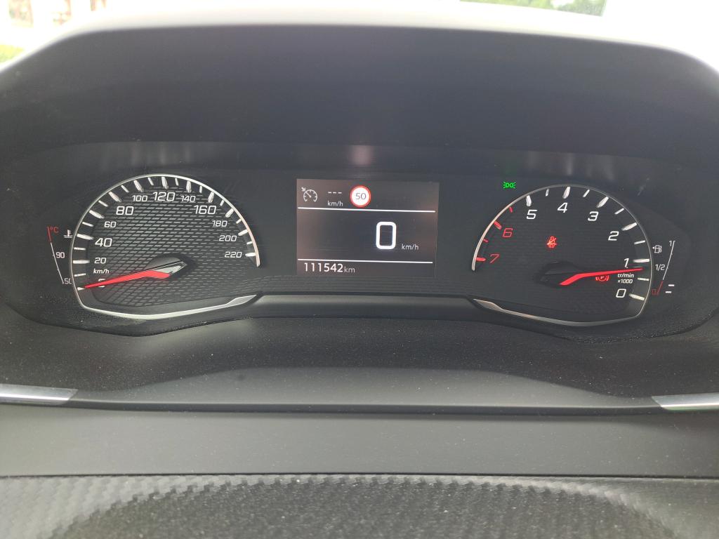 Peugeot 2008 BlueHDi 110 S&S BVM6 Active Business 2021