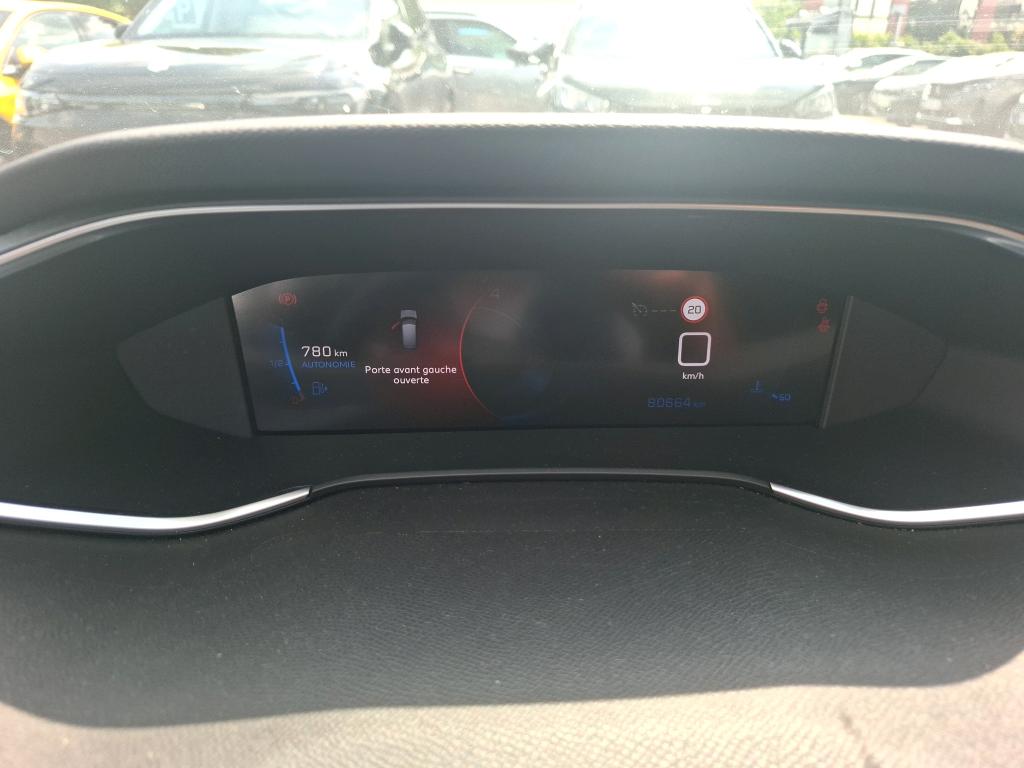 Peugeot 308 BlueHDi 130ch S&S BVM6 Active Business 2021