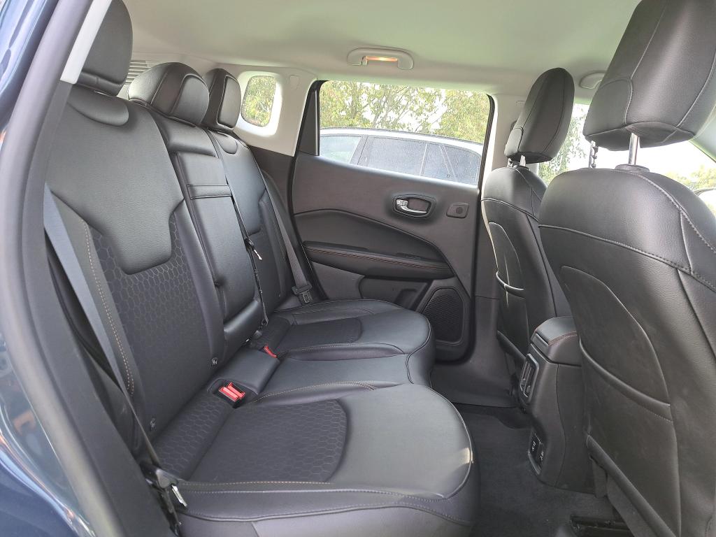 JEEP Compass 1.3 GSE T4 190 ch PHEV AT6 4xe eAWD Limited 2021