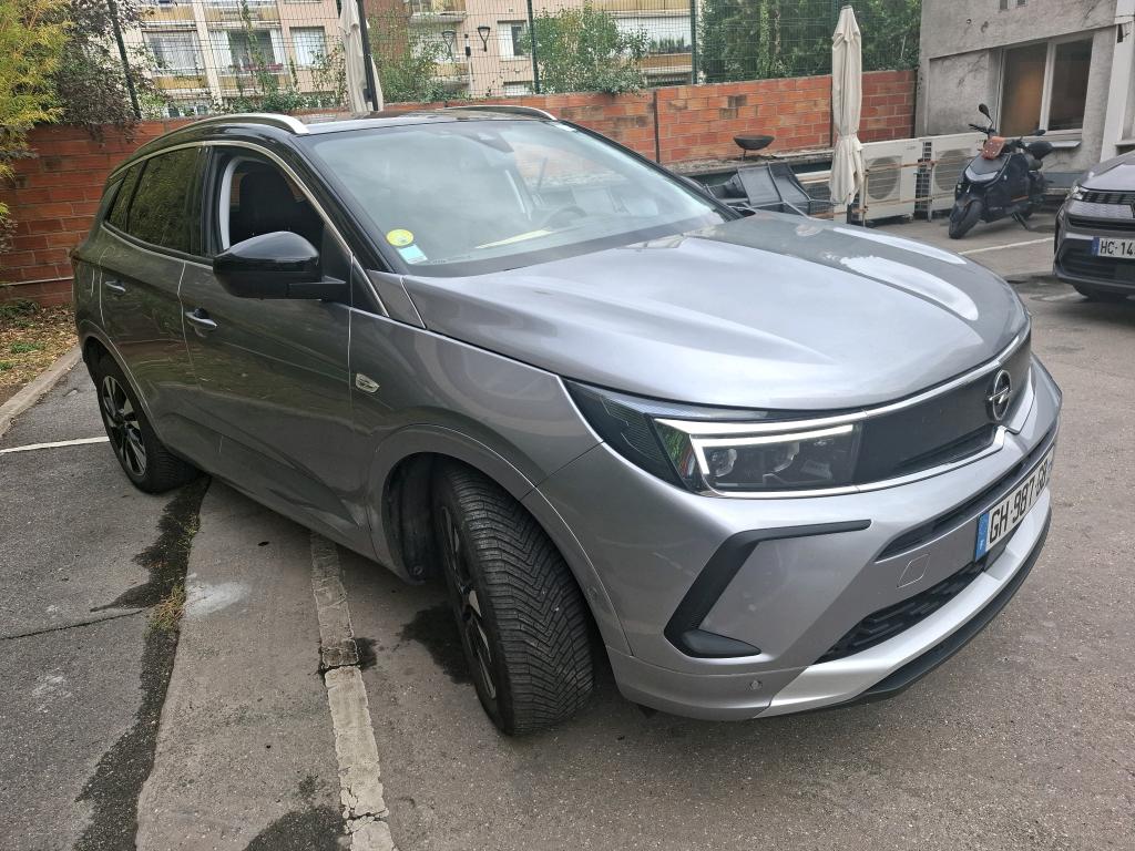 Opel Grandland 1.5 Diesel 130 ch BVA8 Ultimate 2022