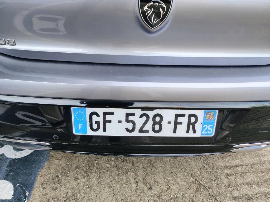 Peugeot 308 BlueHDi 130ch S&S EAT8 Allure 2022