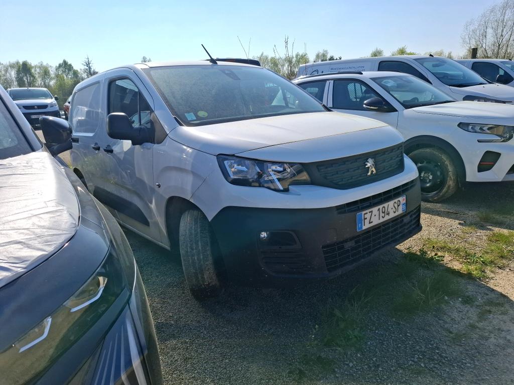 Peugeot PARTNER III 