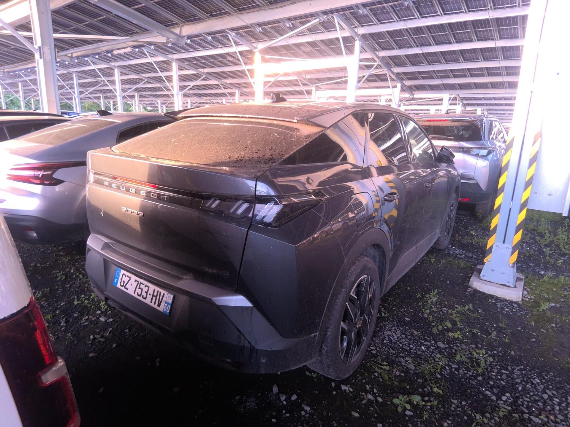 Peugeot 3008 Hybrid 136 e-DCS6 Allure 2024