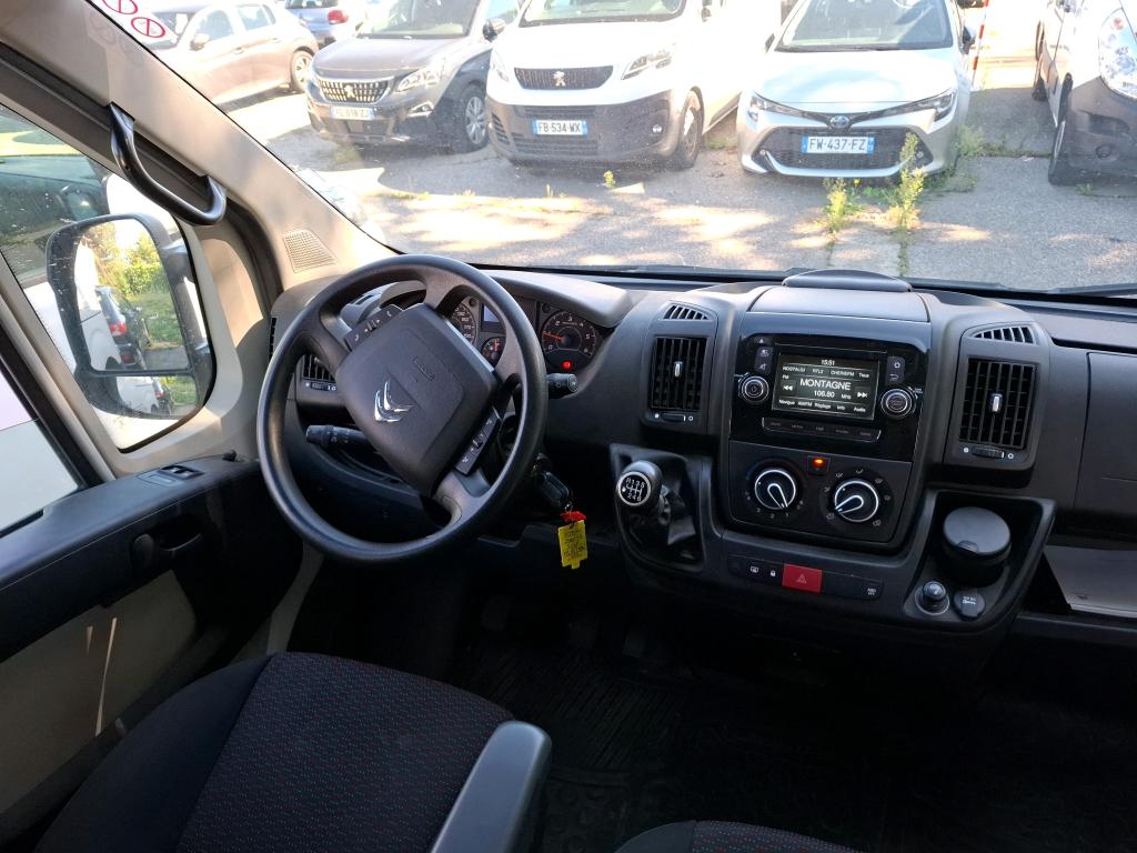 Citroen JUMPER CA 35 L3H2 BLUEHDi 130 BVM6 CONFORT 2018