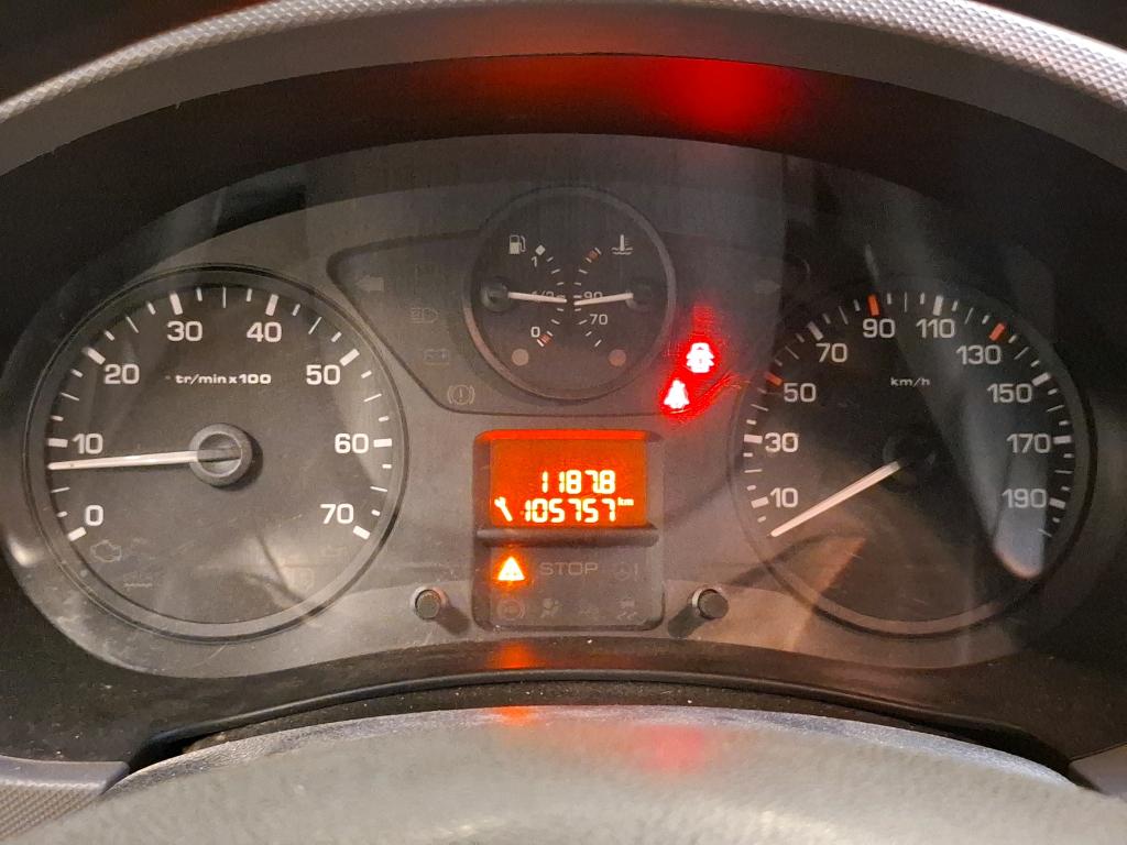 Citroen BERLINGO M BLUEHDI 100 CLUB 2018