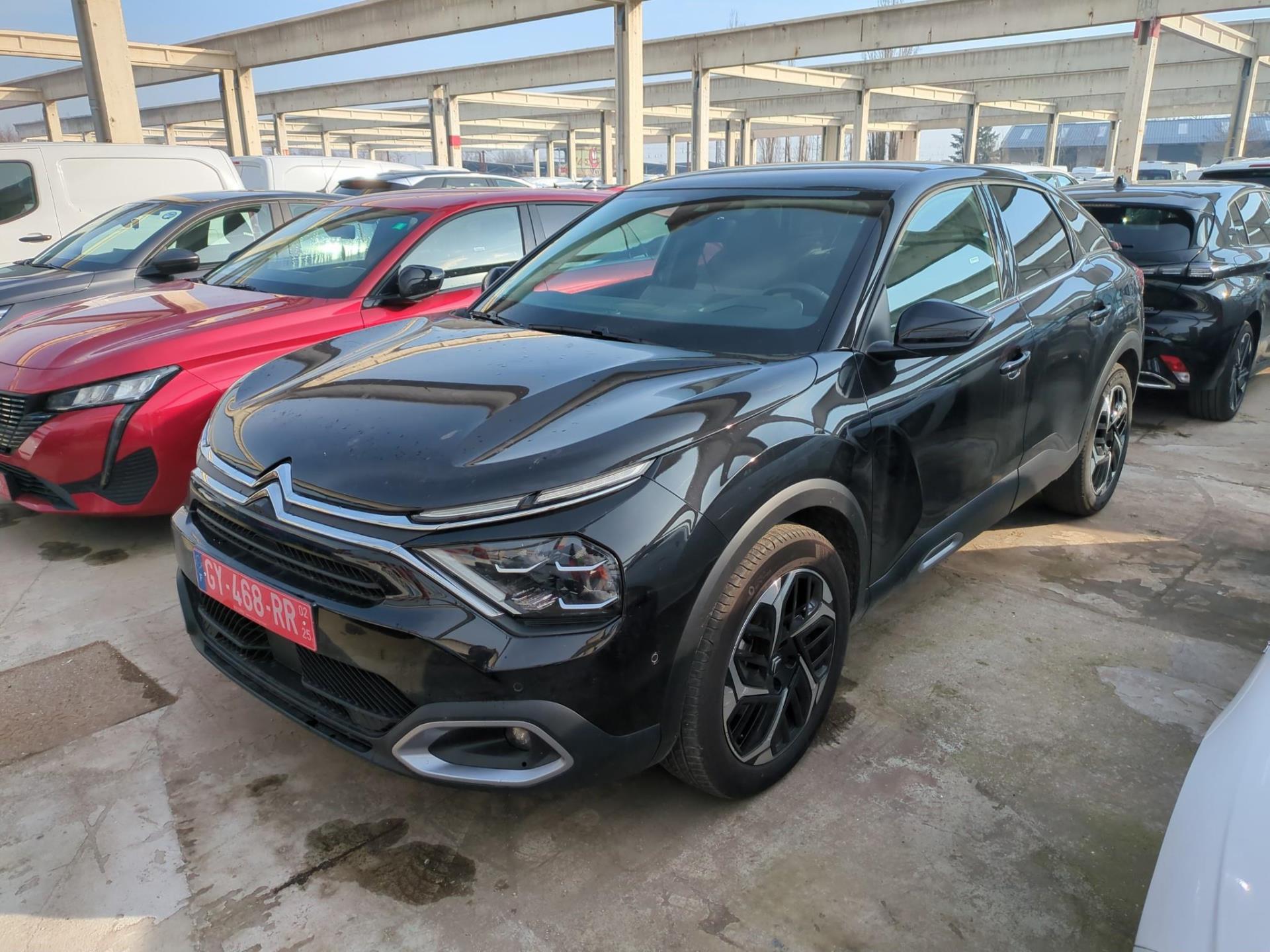 C4 III