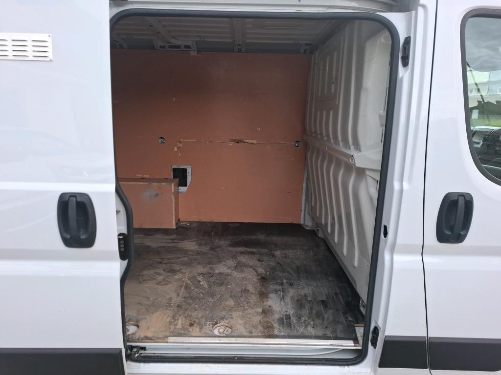 Peugeot BOXER TOLE 330 L1H1 BLUEHDI 120 S&S ASPHALT 2021