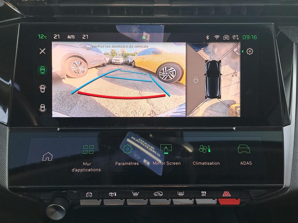 Peugeot 308 PureTech 130ch S&S EAT8 Allure Pack 2022