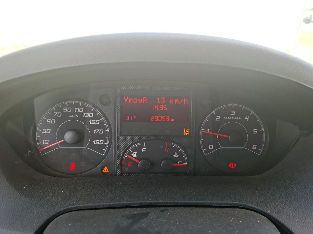 Citroen JUMPER CA 35 L3H2 BLUEHDi 130 BVM6 CONFORT 2018