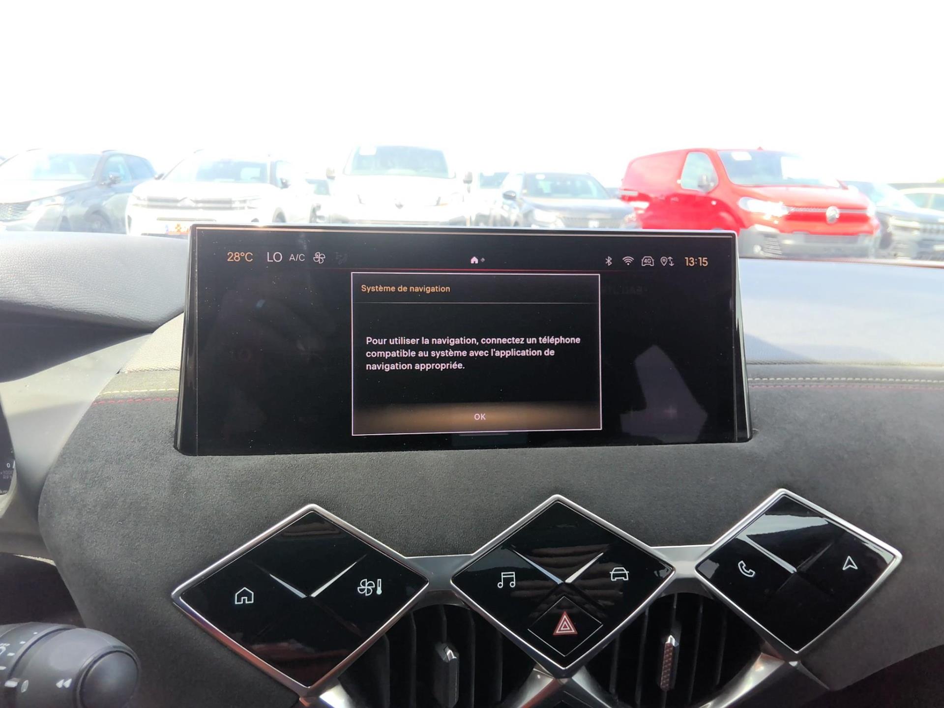 DS DS 3 PureTech 100 BVM6 Performance Line 2024