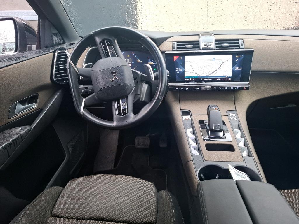 DS DS7 Crossback BlueHDi 130 EAT8 Business 2021