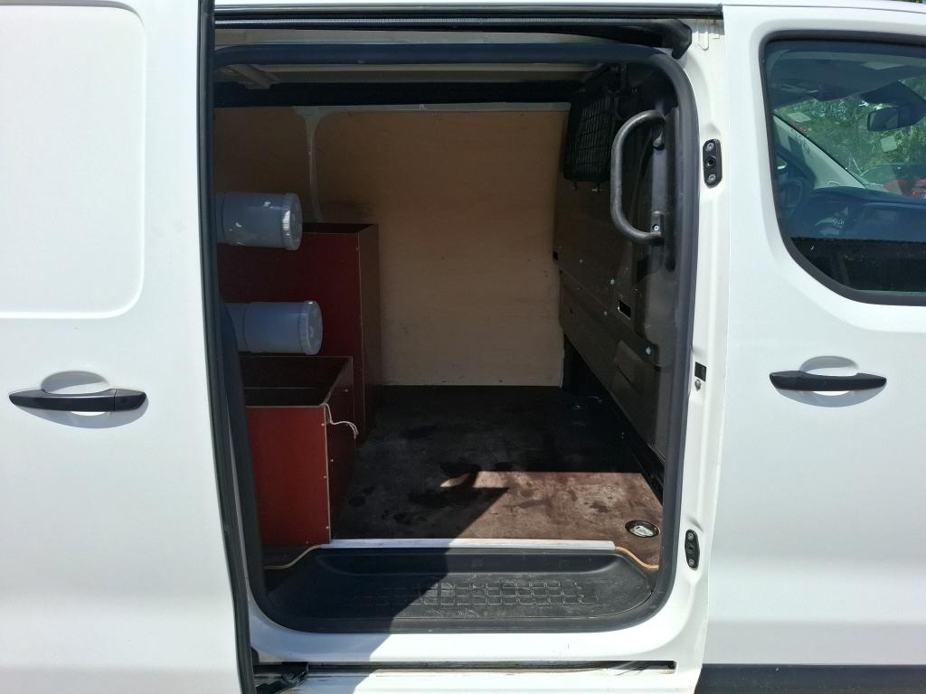 Citroen JUMPY FGN M BLUEHDI 120 S&S BVM6 CLUB 340 NM 2019