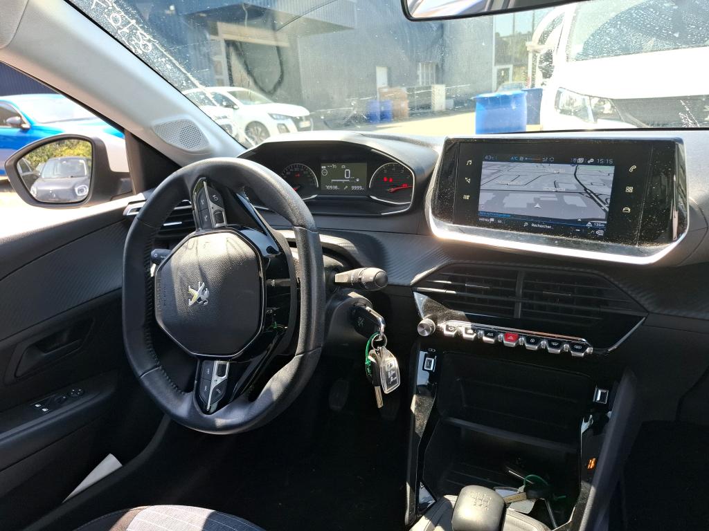 Peugeot 208 BLUEHDI 100 S&S BVM6 PREMIUM PACK 2021