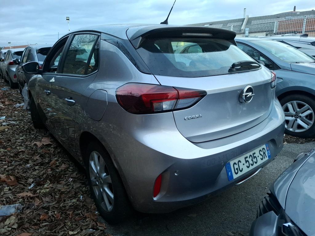 Opel Corsa 1.2 75 ch BVM5 Edition Business 2021
