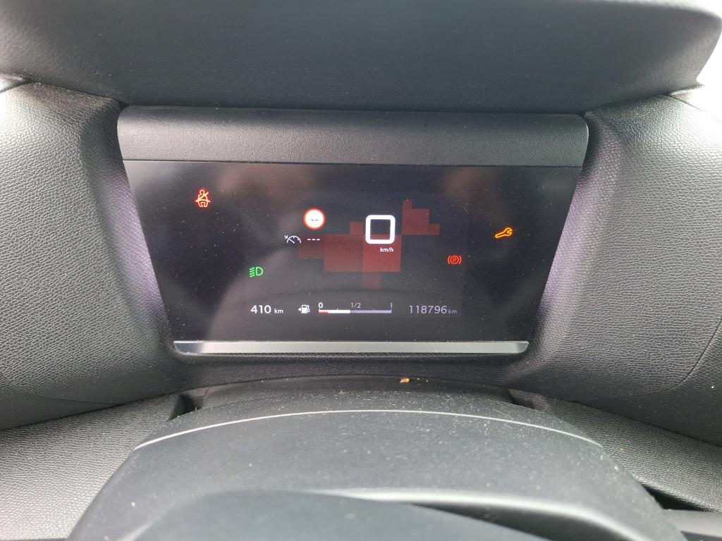 Citroen C4 SOCIETE BLUEHDI 110 S&S BVM6 FEEL NAV BUSINESS R 2022