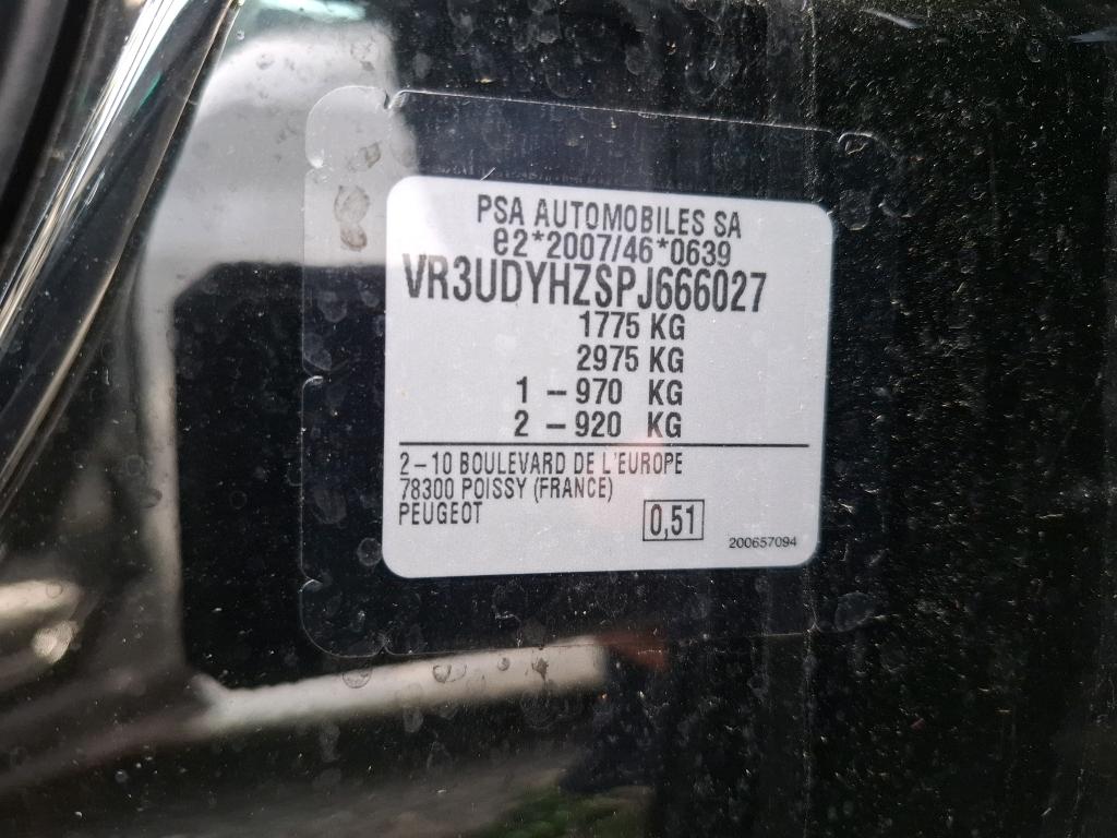 Peugeot 2008 BlueHDi 130 S&S EAT8 Allure 2023