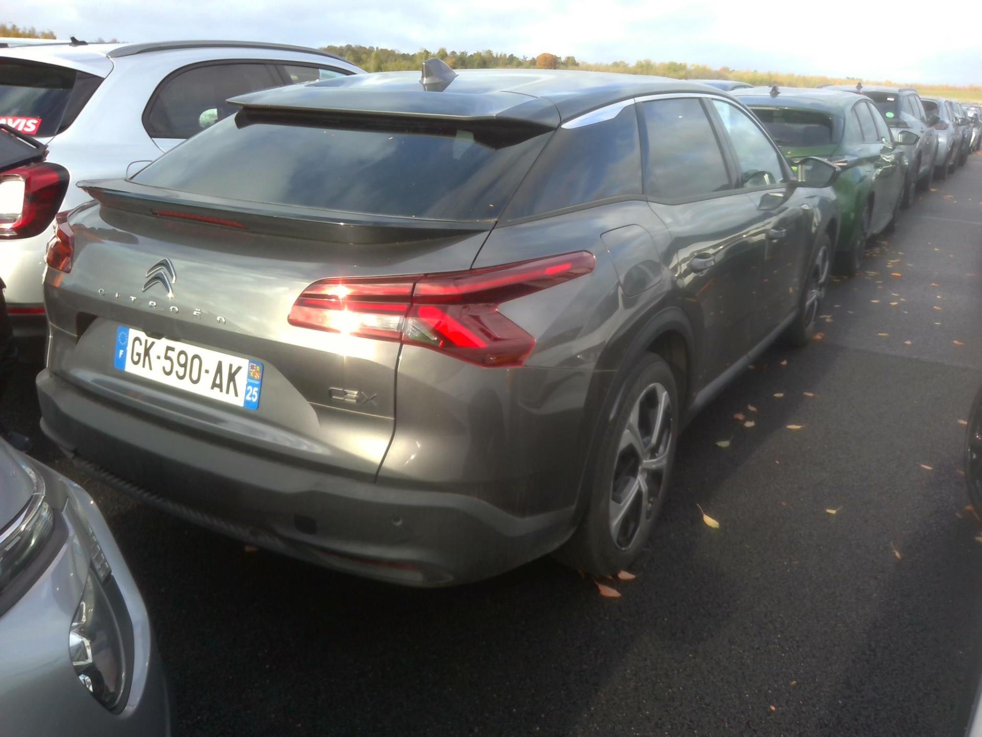 Citroen C5 X PureTech 130 S&S EAT8 Feel Pack 2022