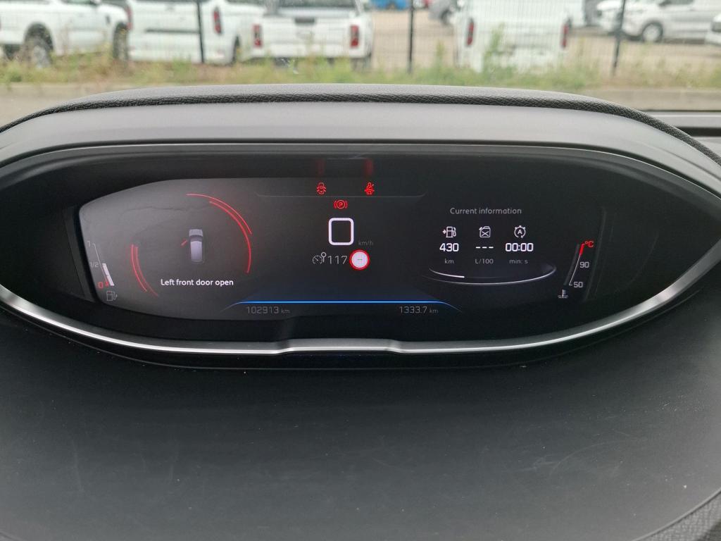 Peugeot 3008 PureTech 130ch S&S BVM6 Active Pack 2022