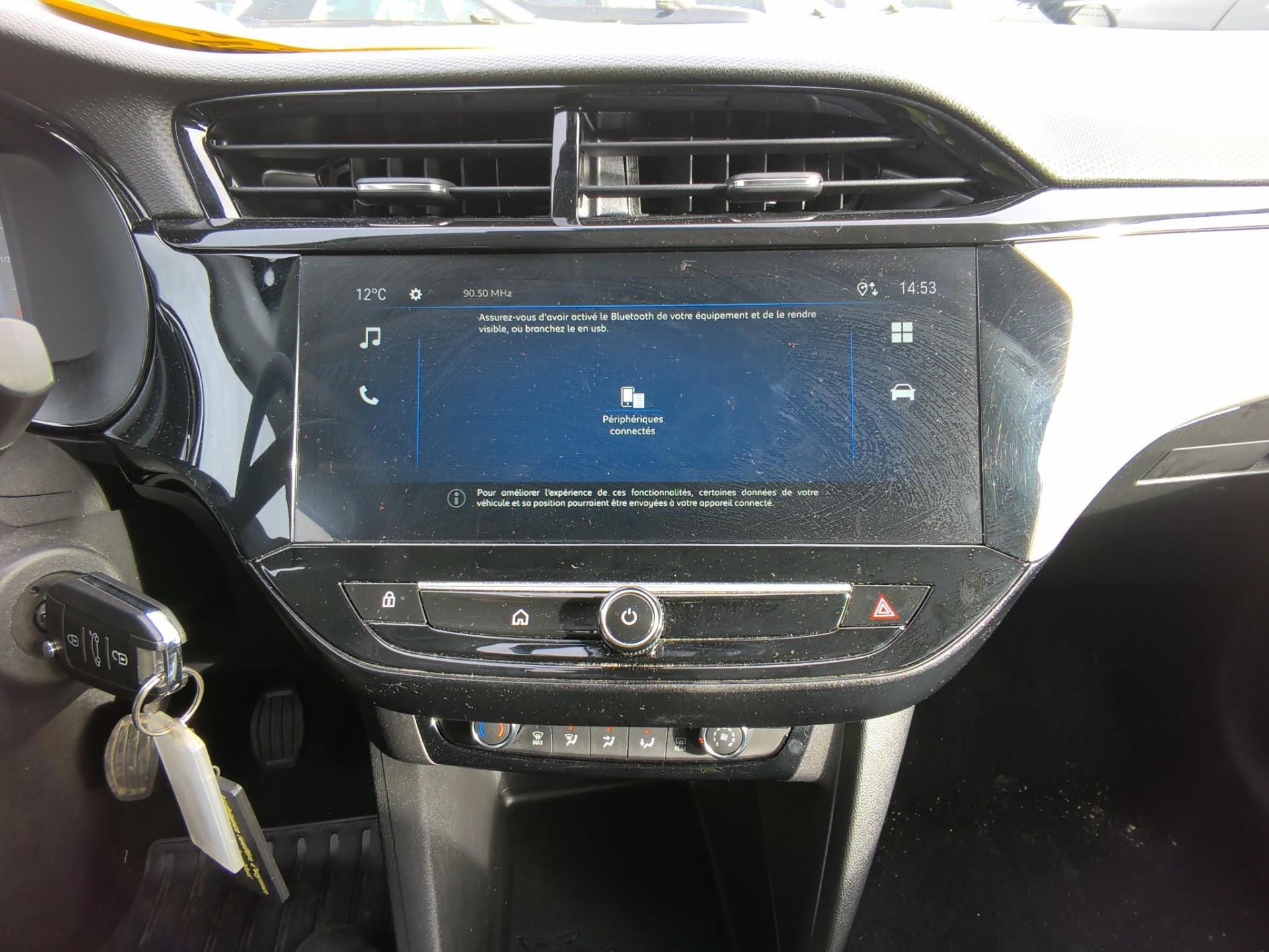 Opel Corsa 1.2 Turbo 100 ch BVM6  2024