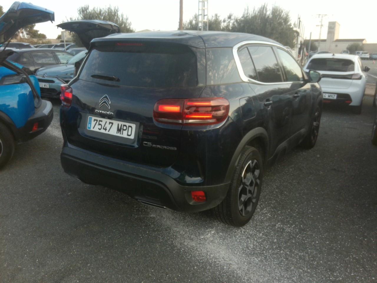 Foto Citroën C5 Aircross 4