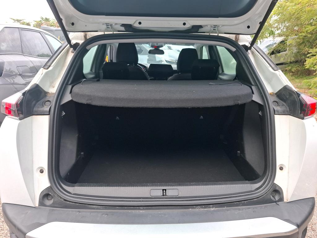 Peugeot 2008 BlueHDi 110 S&S BVM6 Active Business 2021