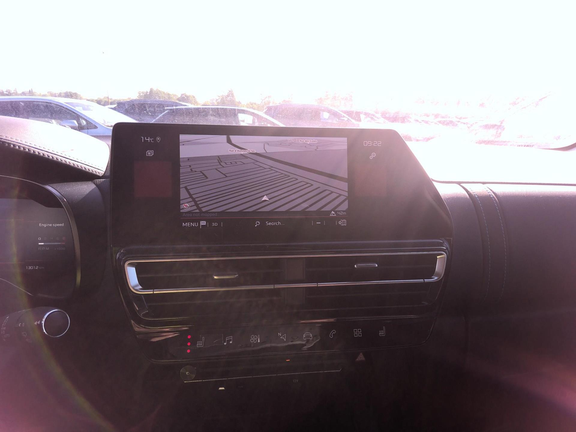 Citroen C5 Aircross Hybride 136 e-DCS6 Max 2024