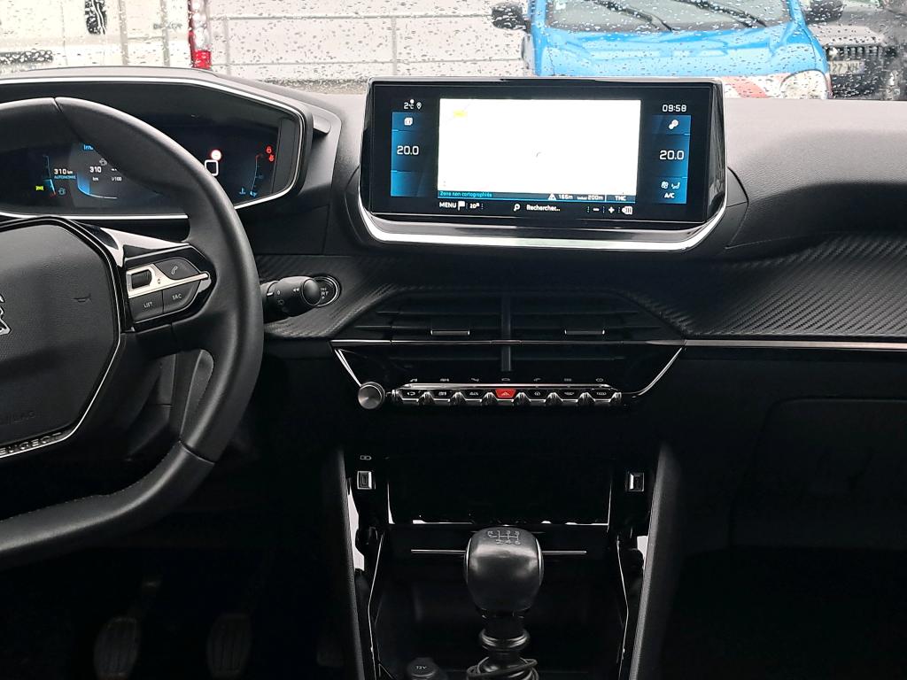 Peugeot 2008 PureTech 130 S&S BVM6 Allure Business 2021