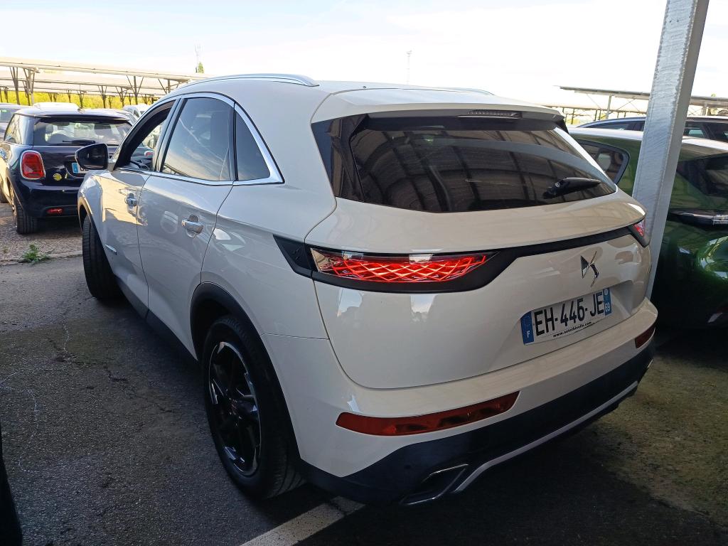 DS DS7 Crossback BlueHDi 180 EAT8 Performance Line+ 2019