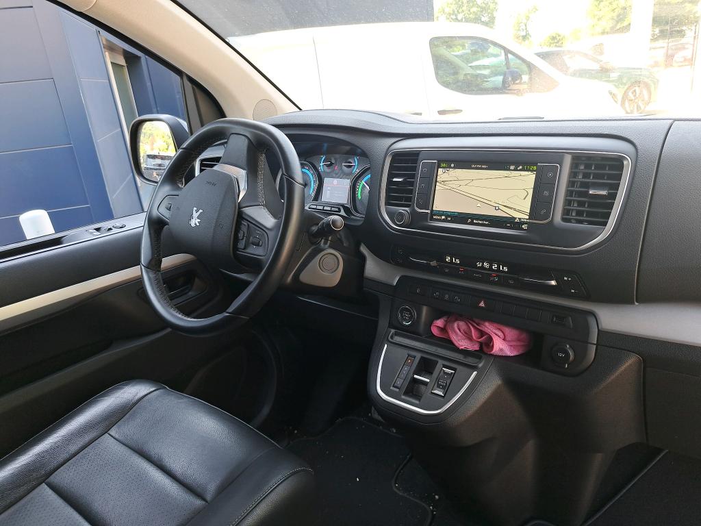 Peugeot Traveller Long Electrique 75 kWh 136ch Business VIP 2022