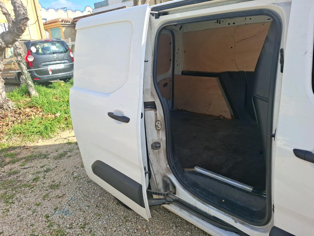 Citroen BERLINGO VAN M 650 BLUEHDI 100 S&S BVM5 CLUB 2020