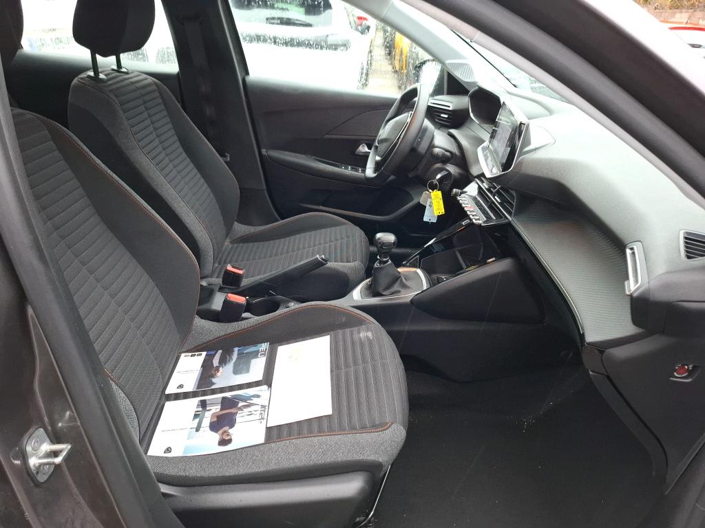 Peugeot 208 PureTech 100 S&S BVM6 Active Pack 2022