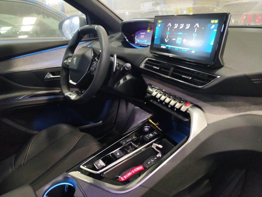 Peugeot 3008 Hybrid4 300 e-EAT8 GT 2023