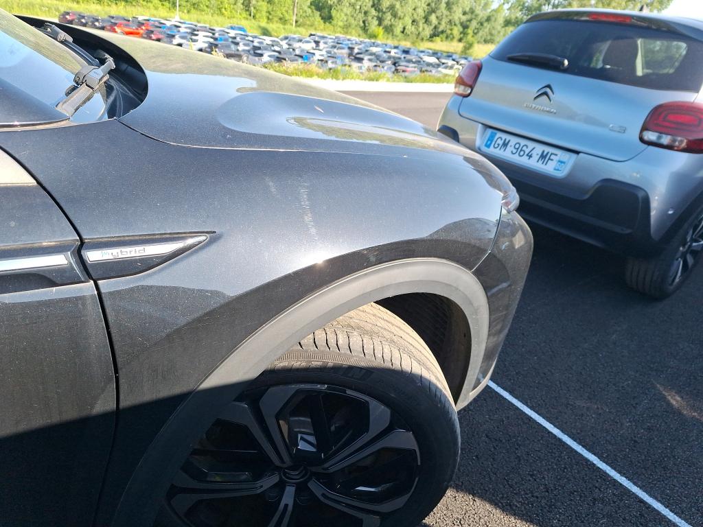 Citroen C5 X Hybride Rechargeable 225 S&S e-EAT8 Shine 2022