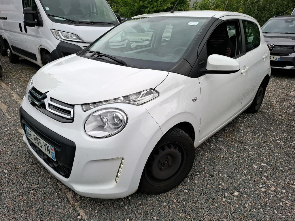 C1 II