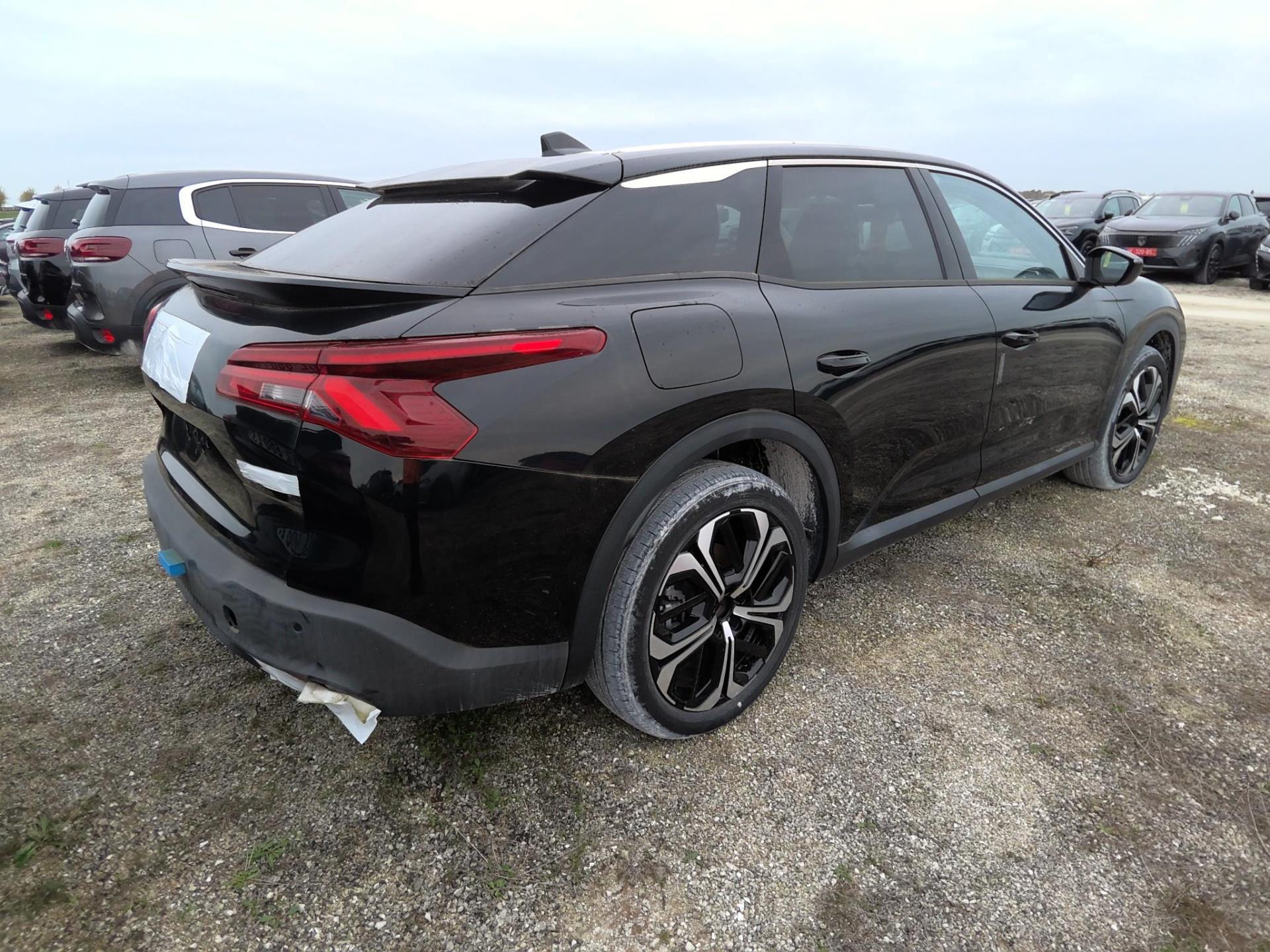 Citroen C5 X PureTech 130 S&S EAT8 Shine 2024