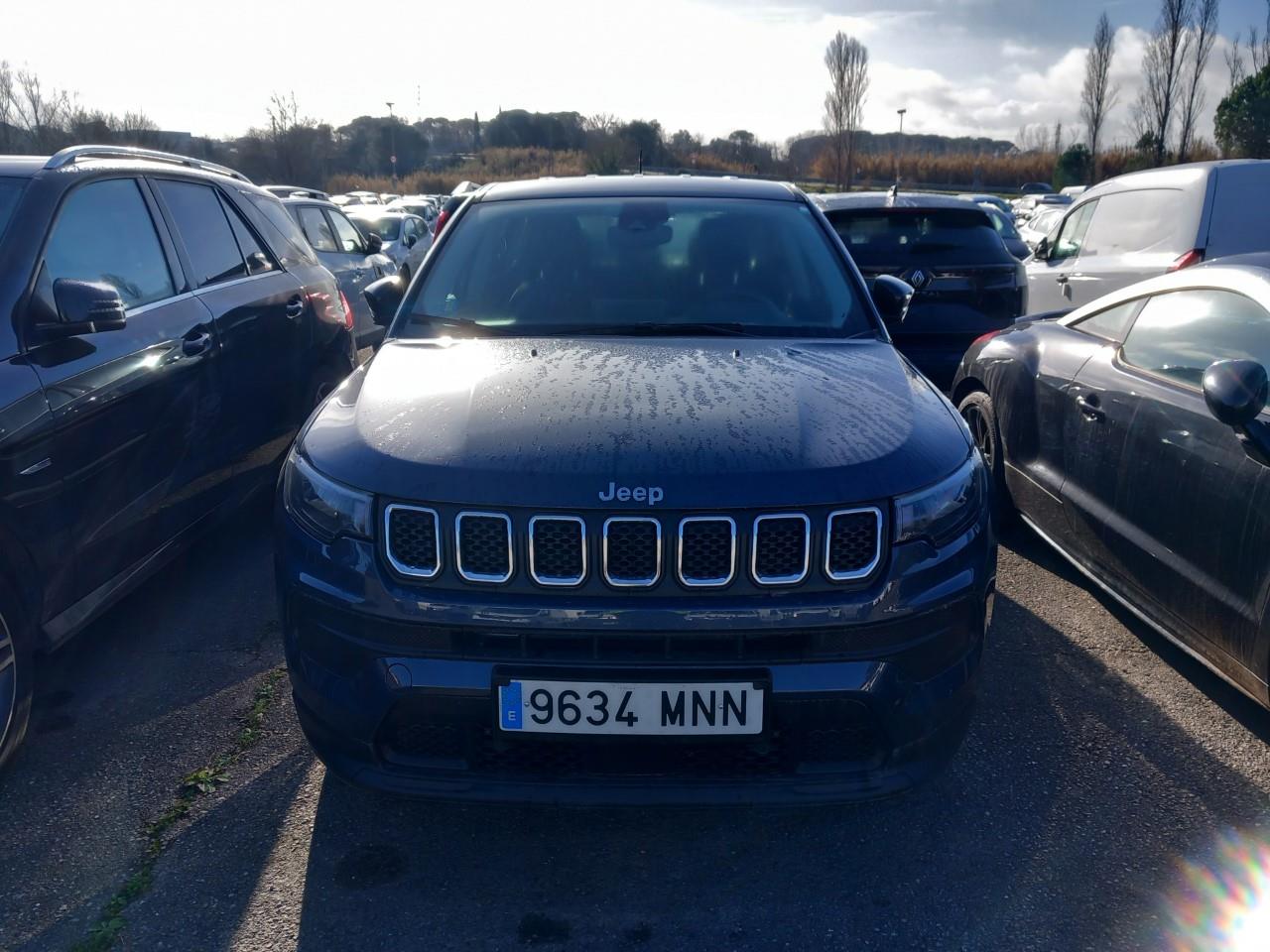 Jeep Compass Jeep Compass Longitude 1.5 130cv MHEV
