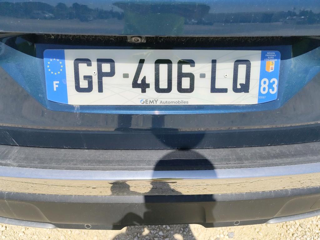 Peugeot 3008 Hybrid 225 e-EAT8 GT 2023