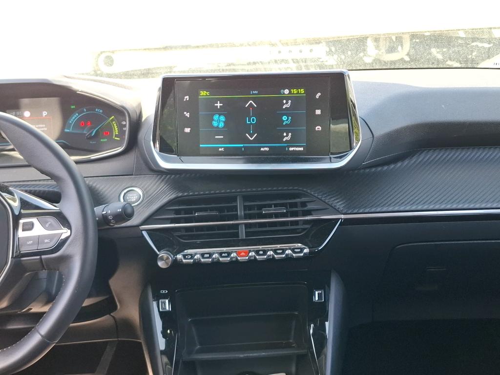 Peugeot 208 Electrique 50 kWh 136ch Active 2023