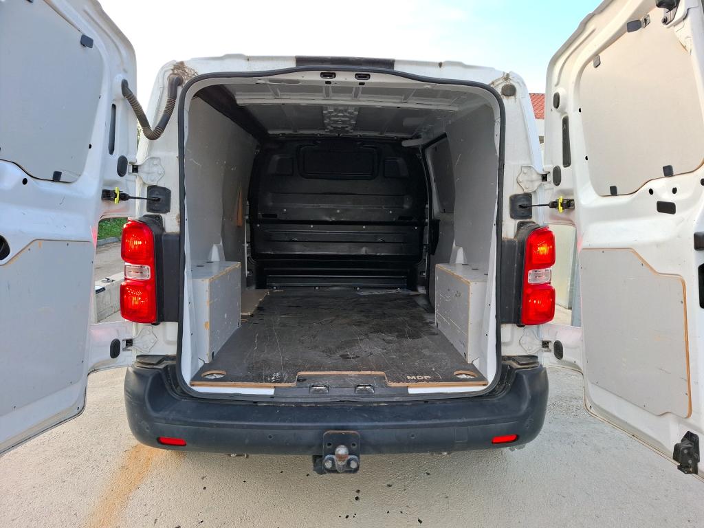 Opel VIVARO FGN L2 2.0 DIESEL 120 CH BVA8 PACK CLIM 2020