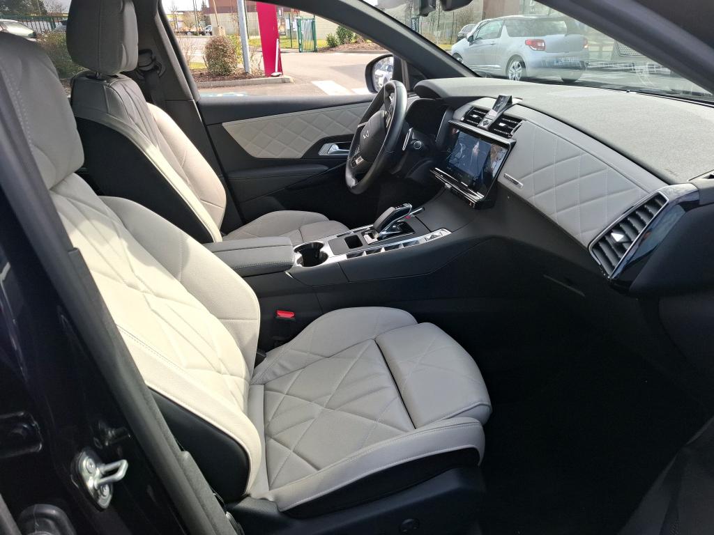 DS DS7 Crossback Hybride E-Tense 225 EAT8 Rivoli 2022