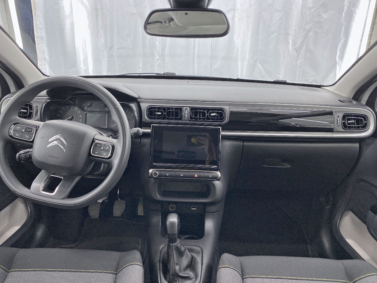 Citroen C3 PureTech 83 S&S BVM5 Feel Business 2021