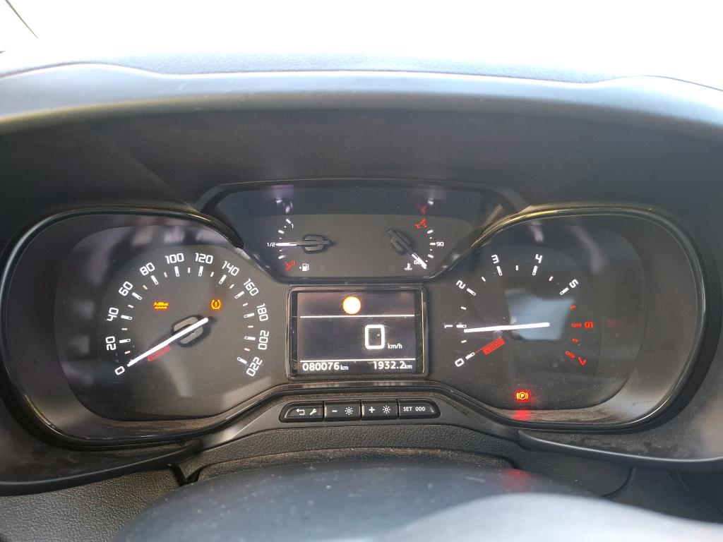 Citroen BERLINGO VAN XL 950 BLUEHDI 100 S&S BVM5 CLUB 2020