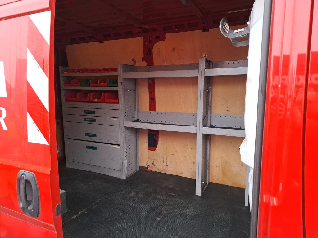 Citroen JUMPER TOLE 33 L2H2 BLUEHDi 130 BVM6 BUSINESS 2019